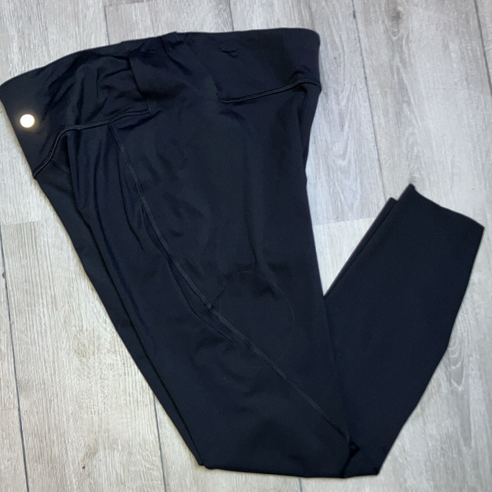 Price Drop! Lululemon Free To Speed tights